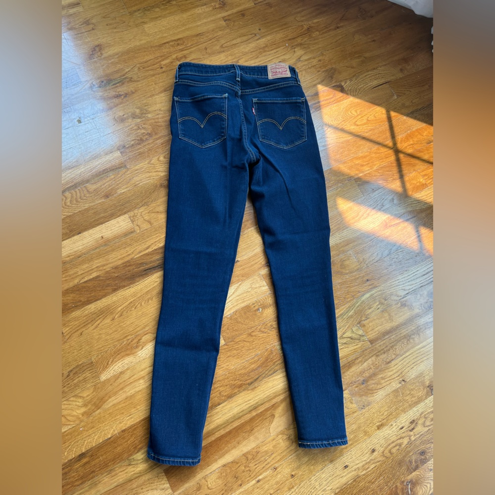 Used Levi’s 721 High Rise 29 Skinny
